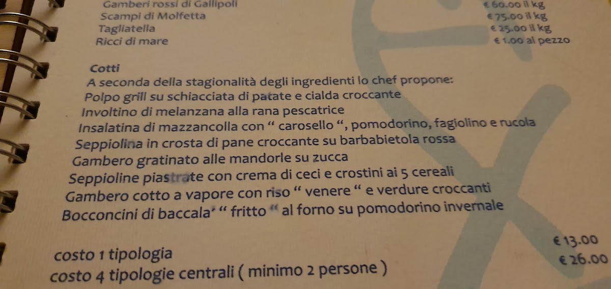 Menu Photo 0