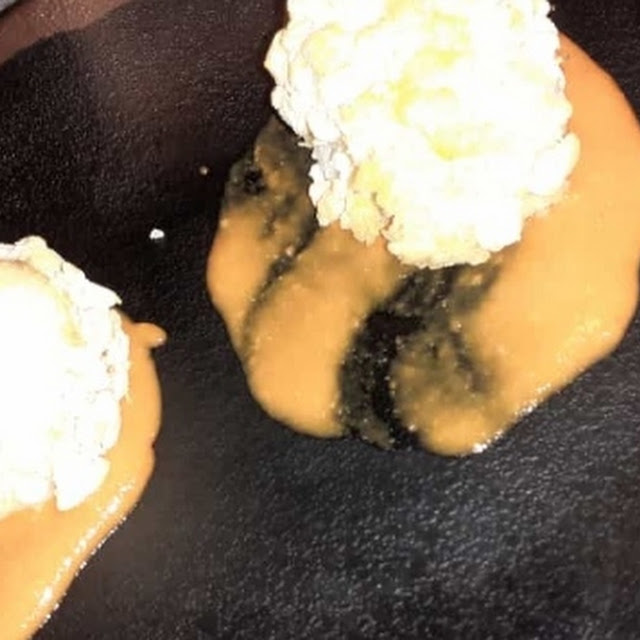 Polipo Alla Brace Con Letto Di Crema Di Patate