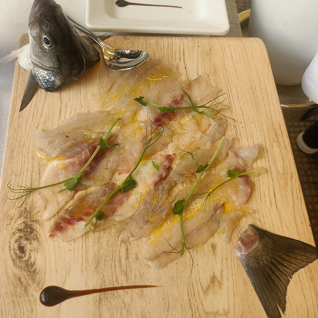 Crudite Di Pesce
