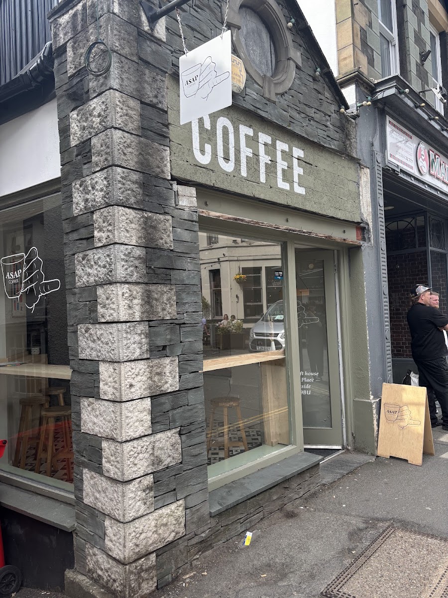 ASAP Coffee