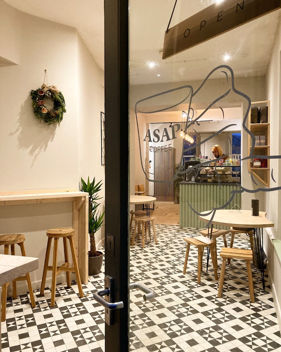 ASAP Coffee - Photo 9