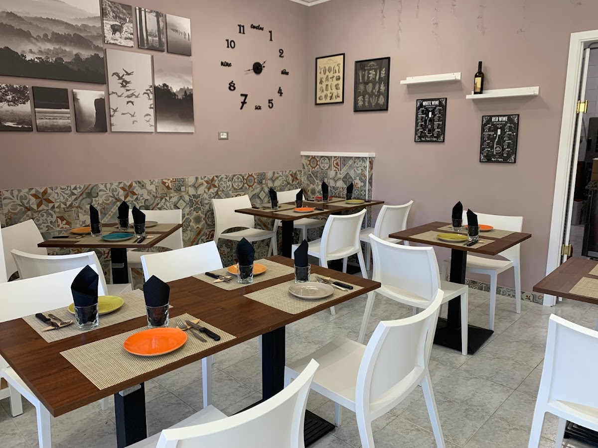 All’Antica Pizza e Cucina