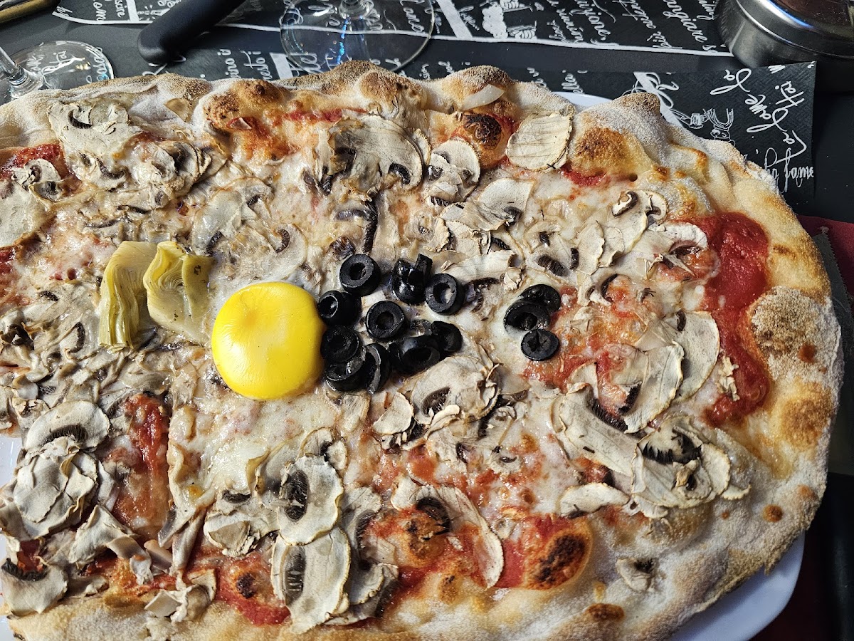 All’Antica Pizza e Cucina - Photo 6