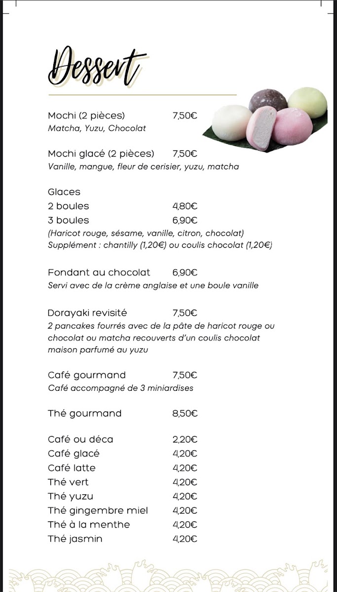 Menu Photo 4
