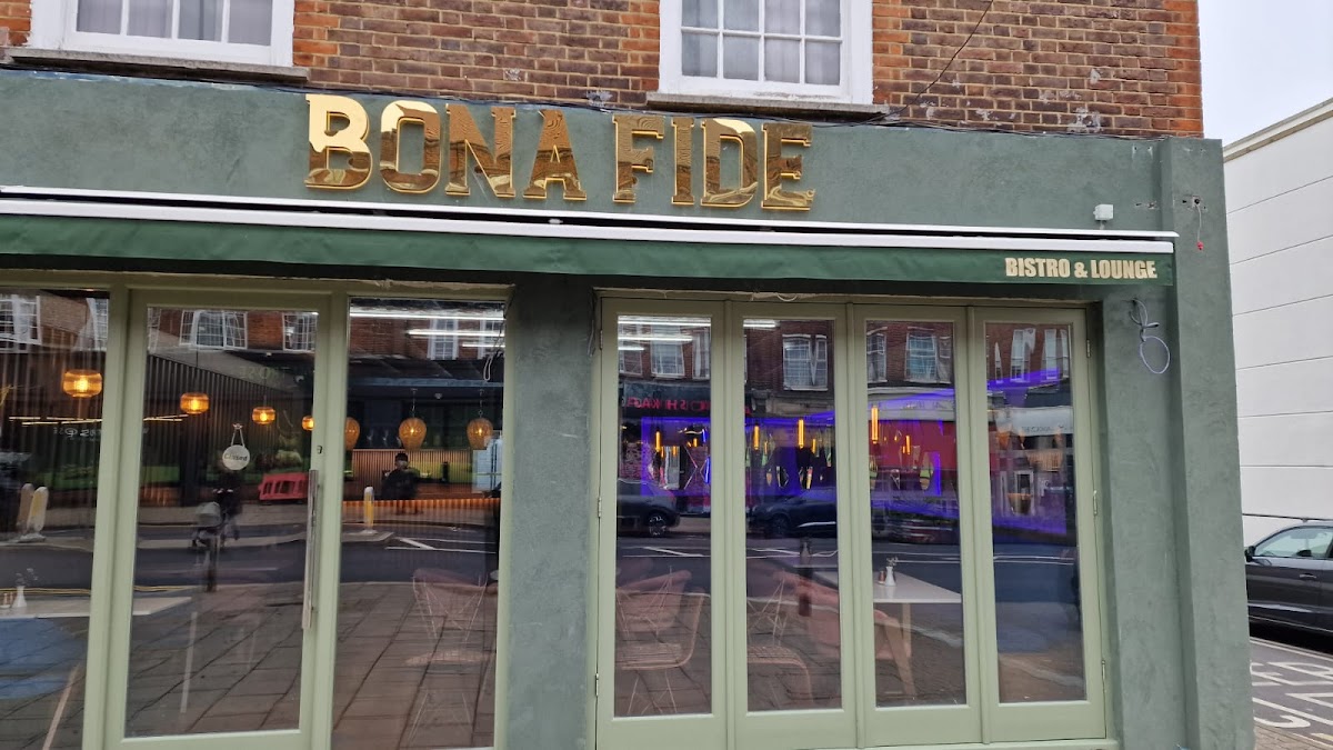 BONA FIDE