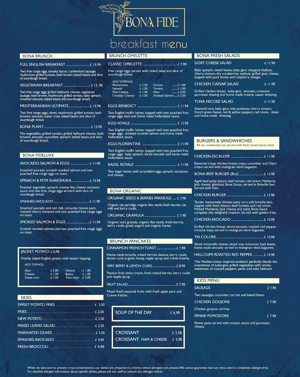 Menu Photo 0