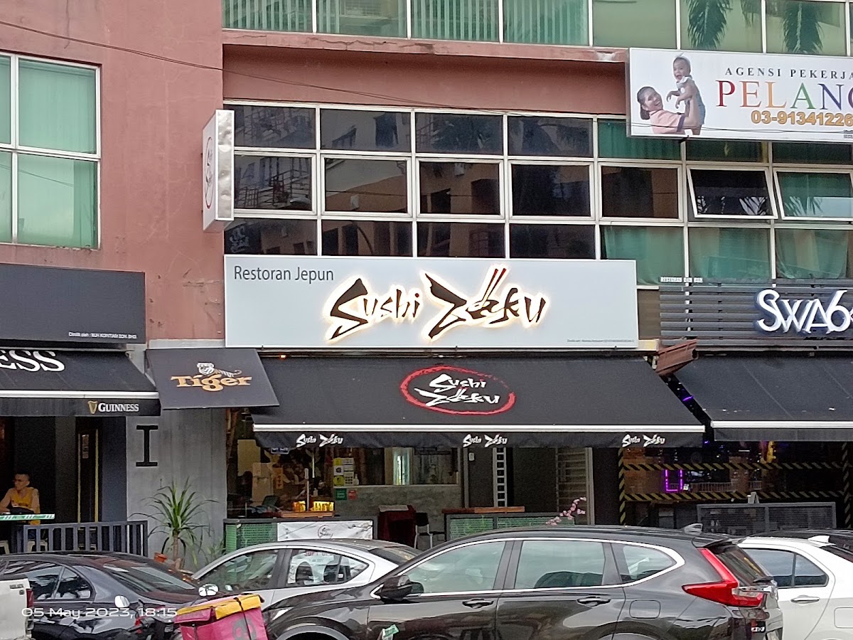 Sushi Zaku