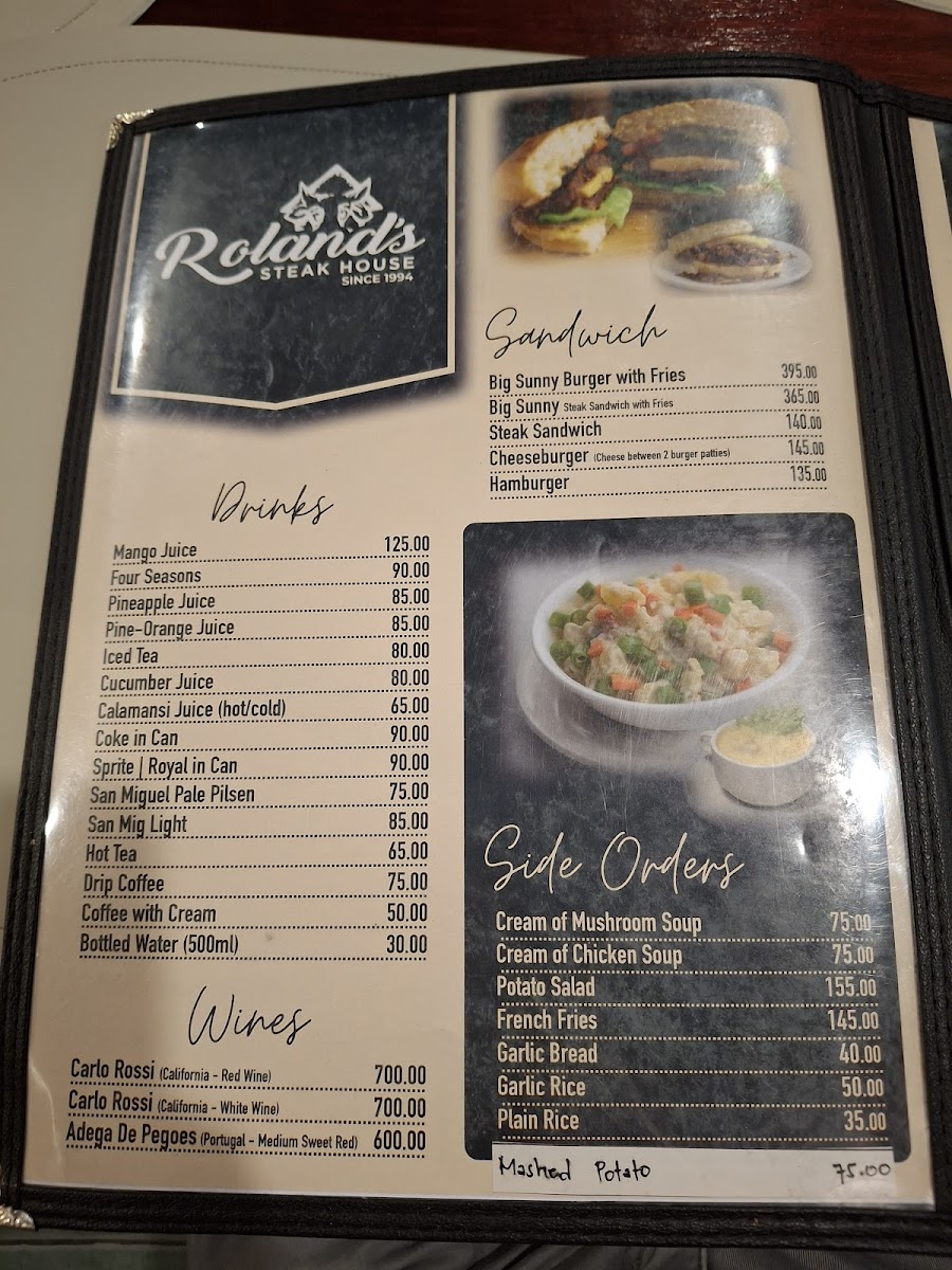 Menu Photo 1