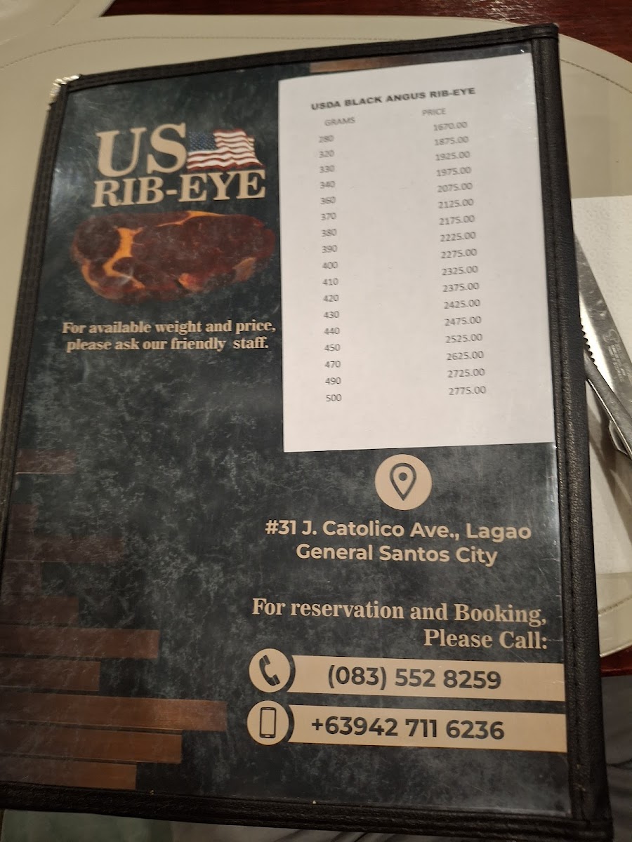 Menu Photo 3