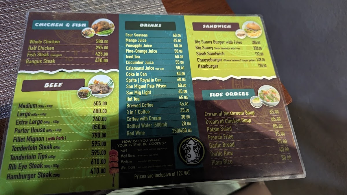 Menu Photo 4