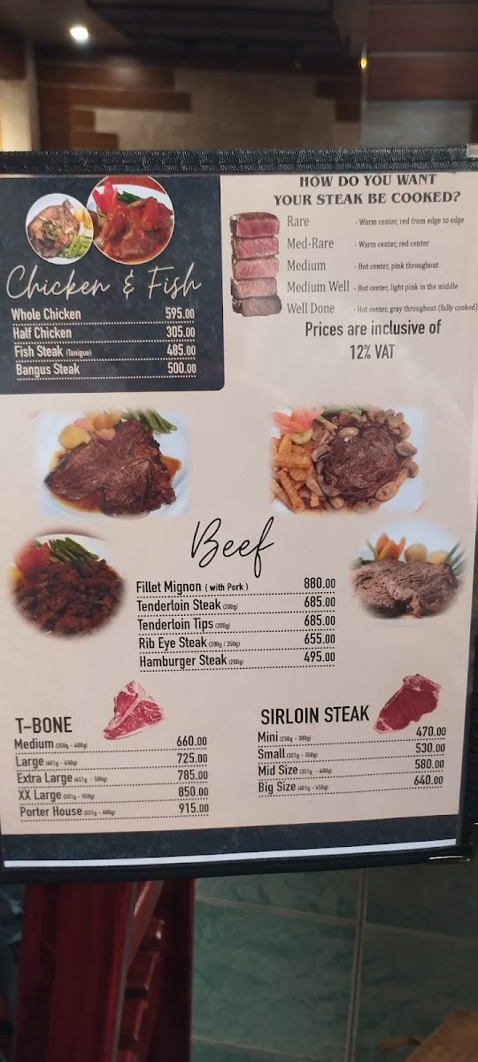 Menu Photo 5