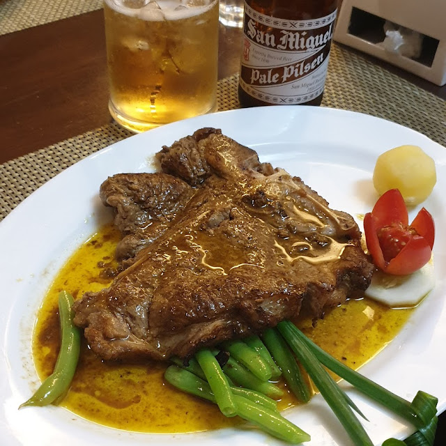 Tenderloin Steak