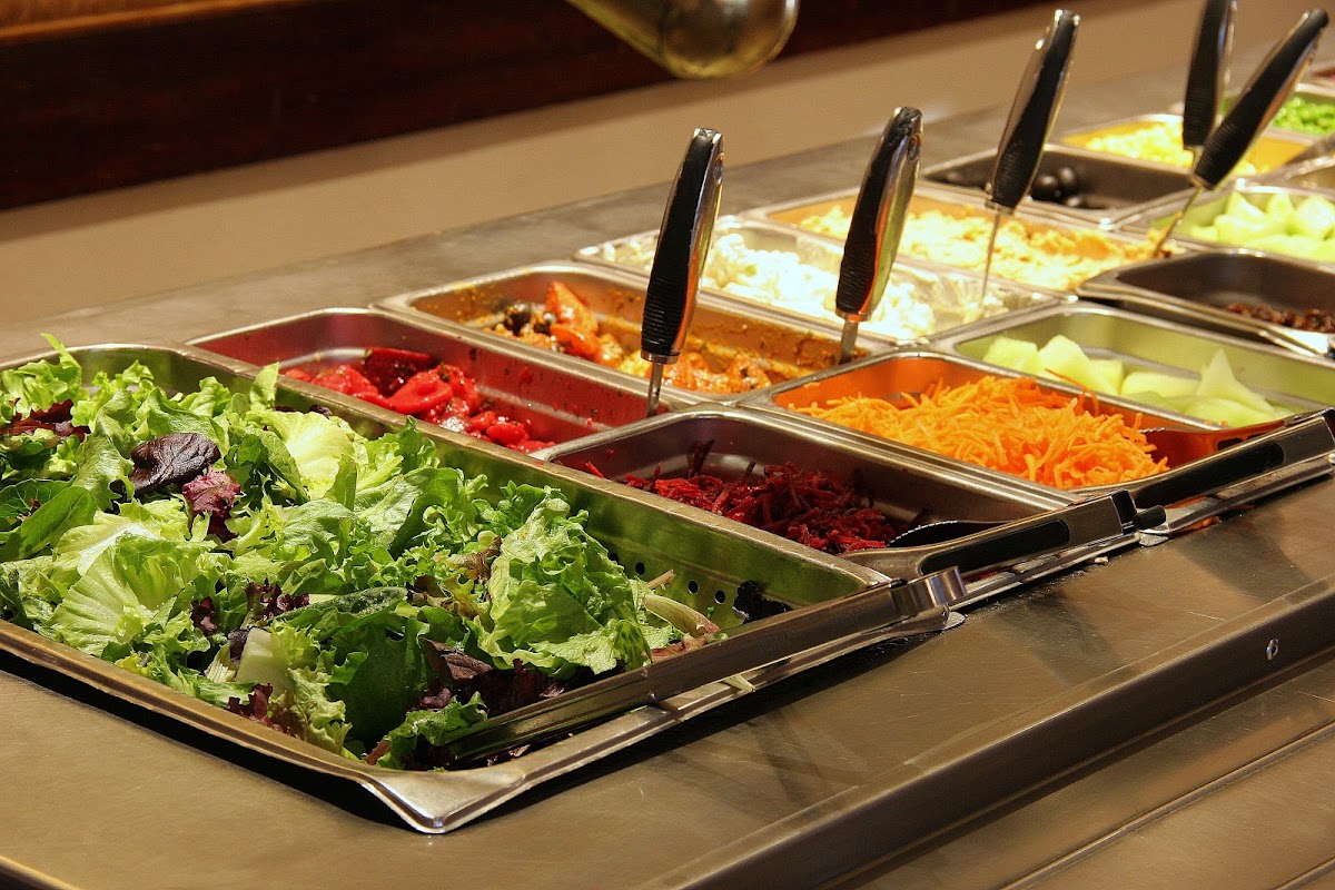 Govinda's Natural Foods Cafe - Photo 1