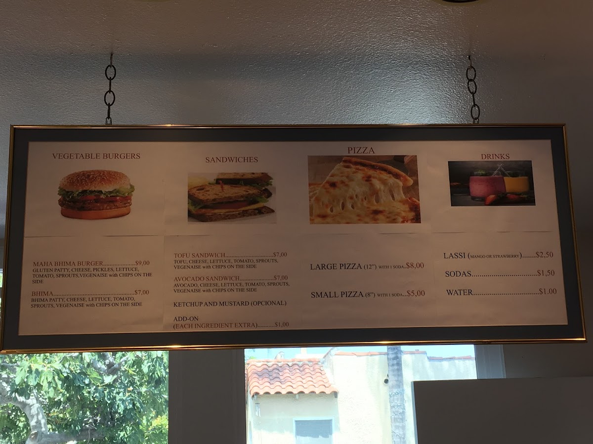 Menu Photo 0