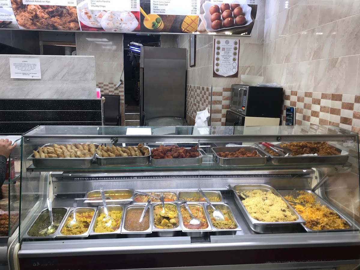 Nawab Curry Junction - Photo 1