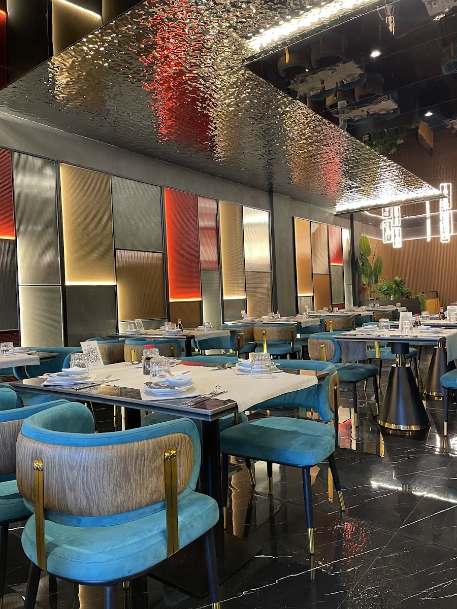 Restaurant 'Kokkoi Sushi'