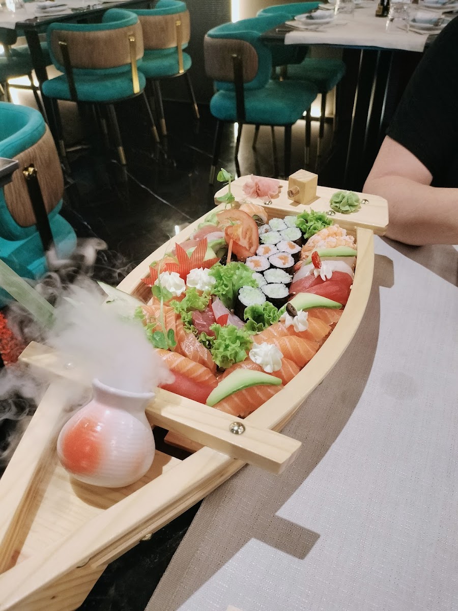 Restaurant 'Kokkoi Sushi' - Photo 4