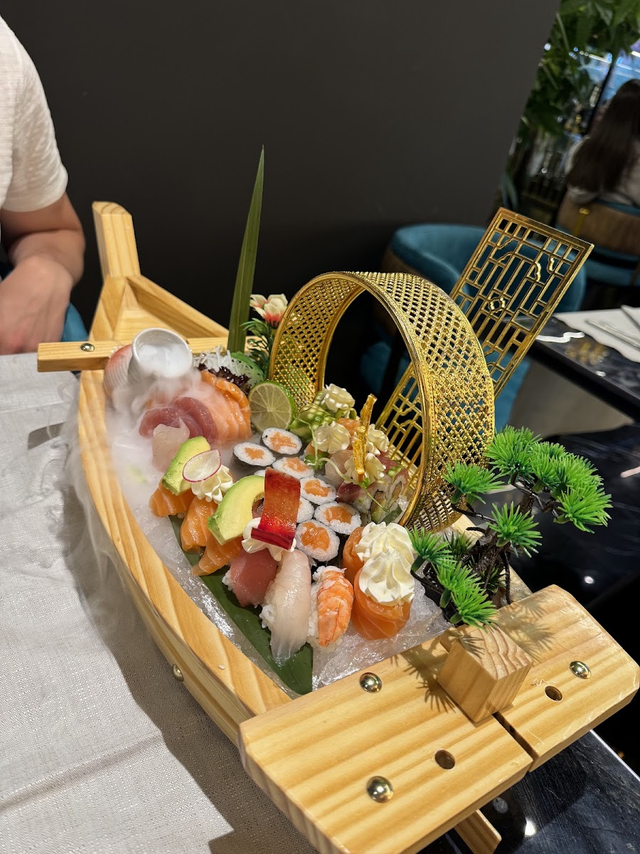 Restaurant 'Kokkoi Sushi' - Photo 7