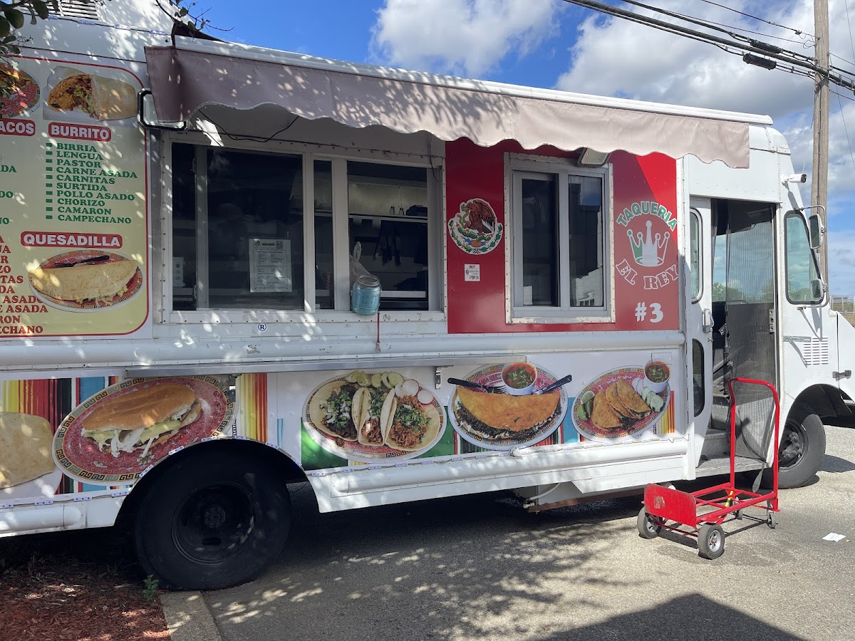 Taqueria El Rey #3 - Photo 1