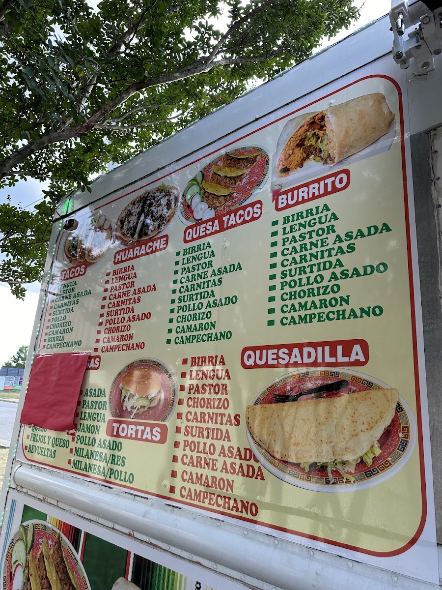 Menu Photo 0