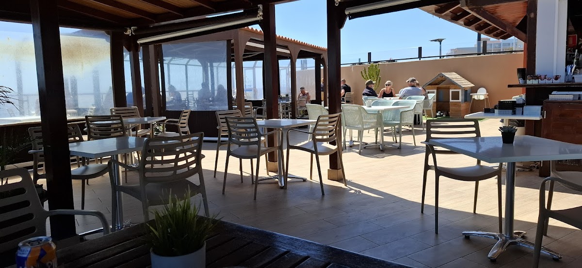 Bar El Nautico Terrace - Photo 1