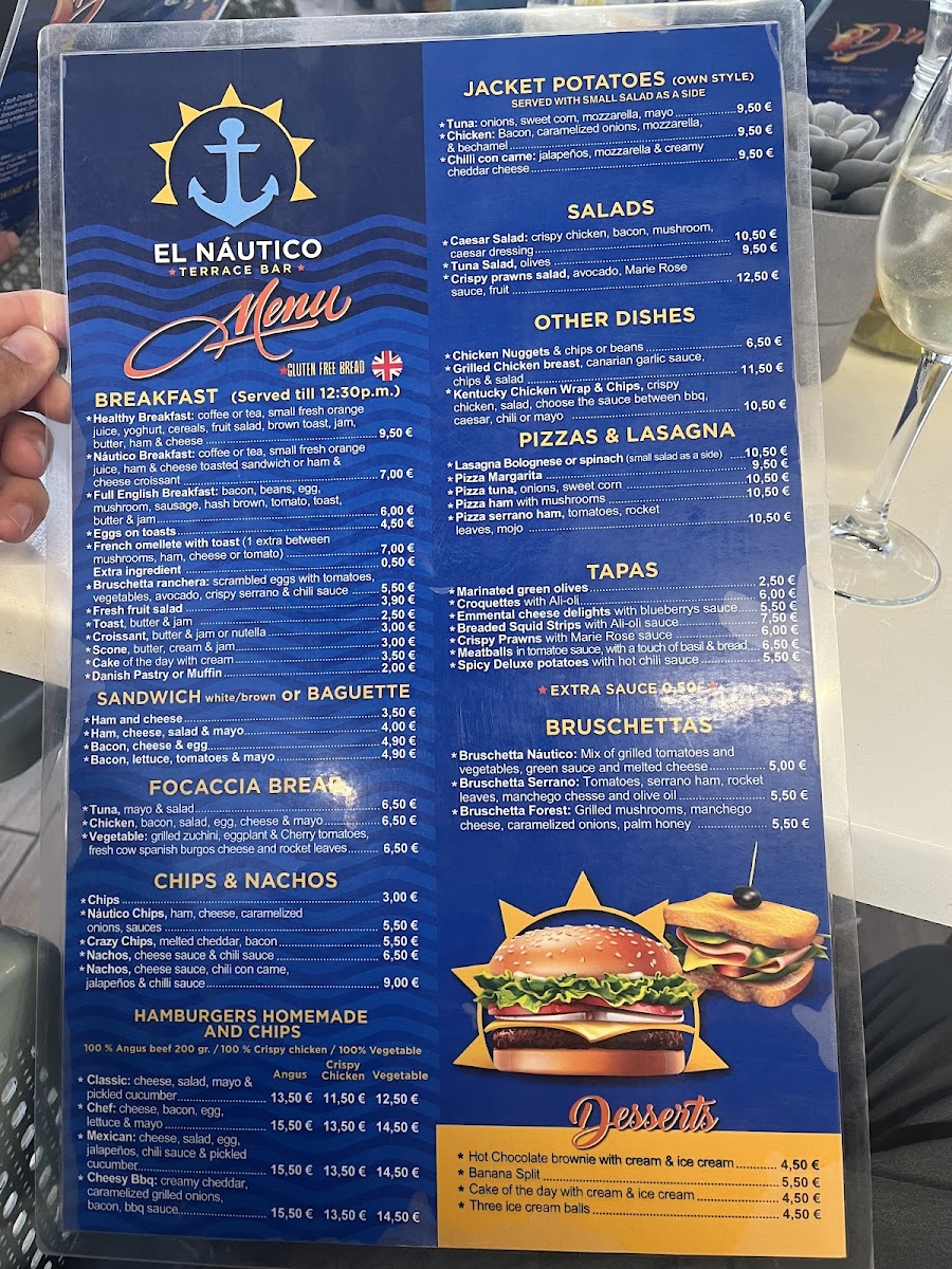 Menu Photo 0