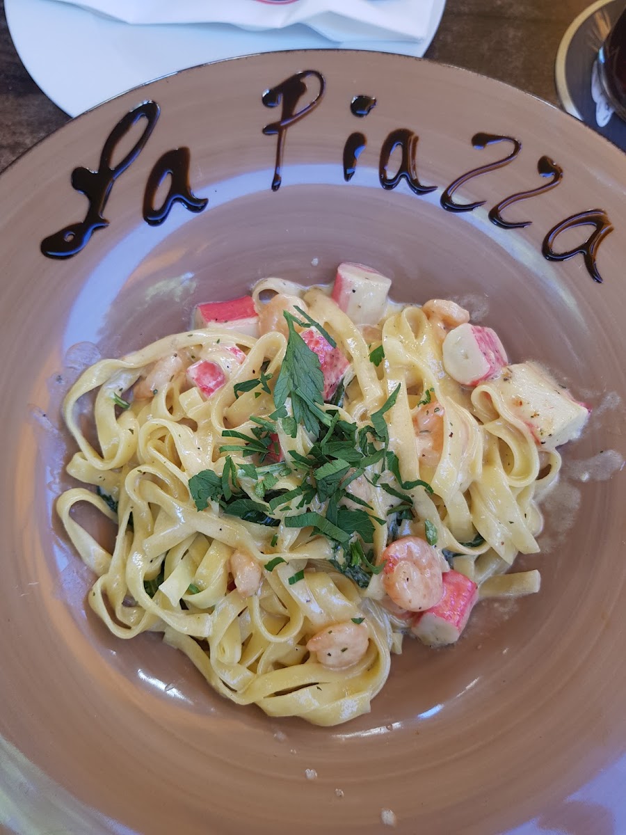 La Piazza Cafe-Osteria - Photo 9
