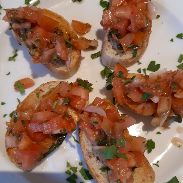 Bruschetta