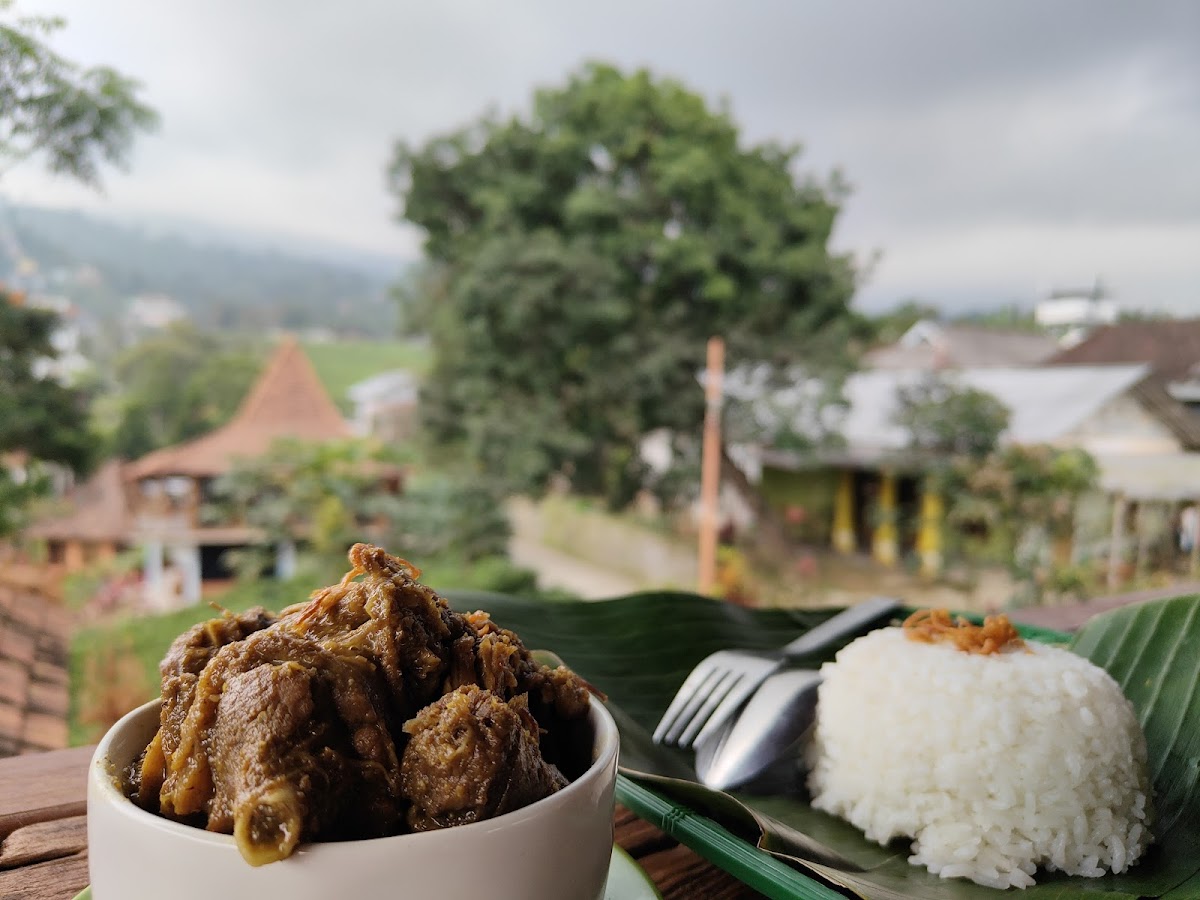 Resto dan Villa Joglo Rahayu Kemuning - Photo 2