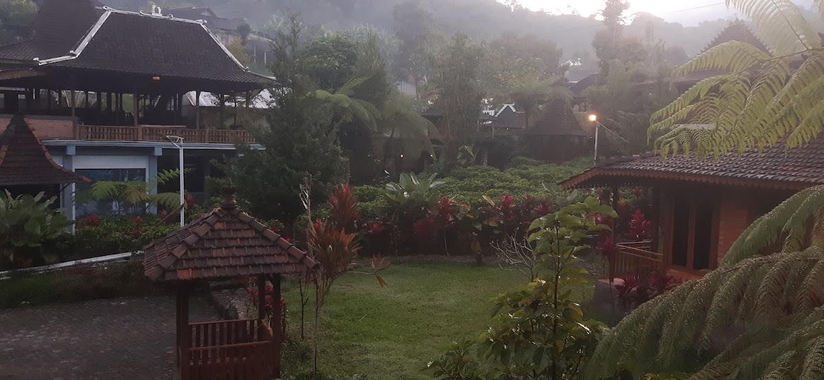 Resto dan Villa Joglo Rahayu Kemuning - Photo 4