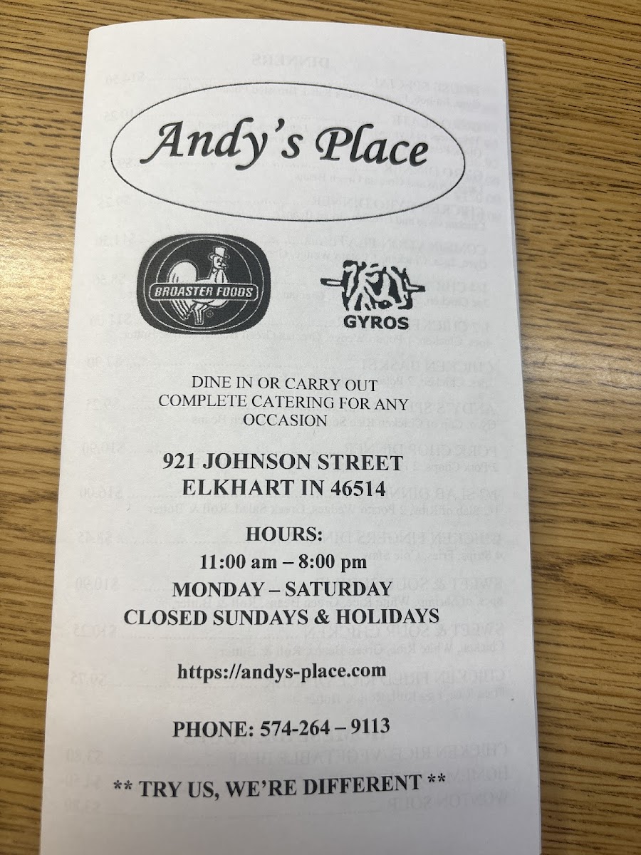 Andy's Place - Photo 3