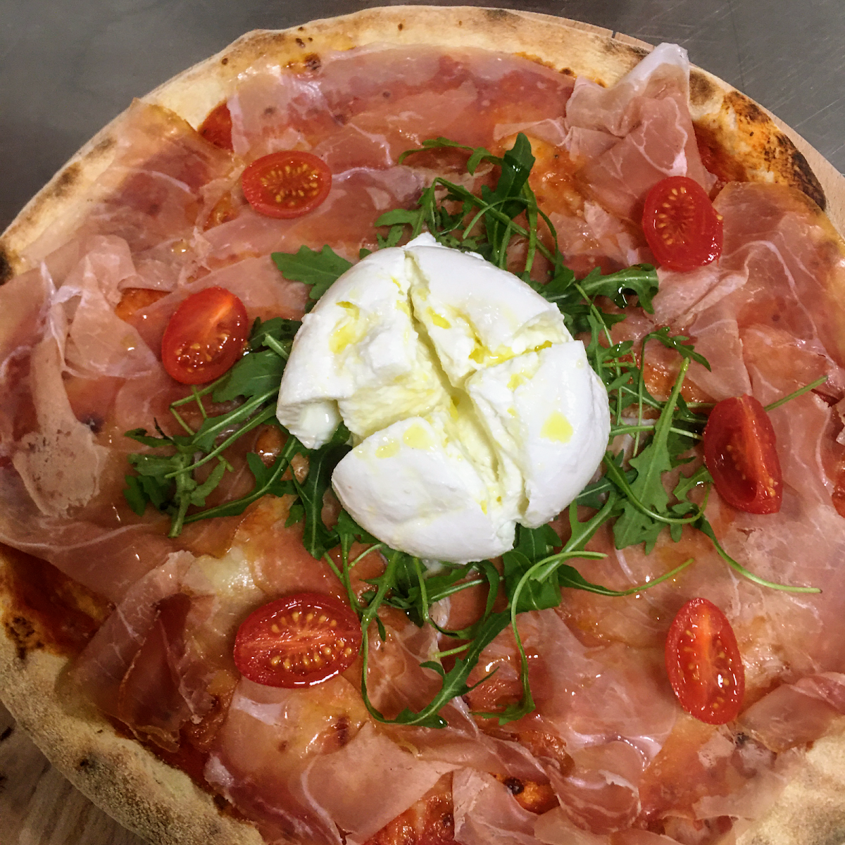 Pizzeria La Rotonda - Photo 6