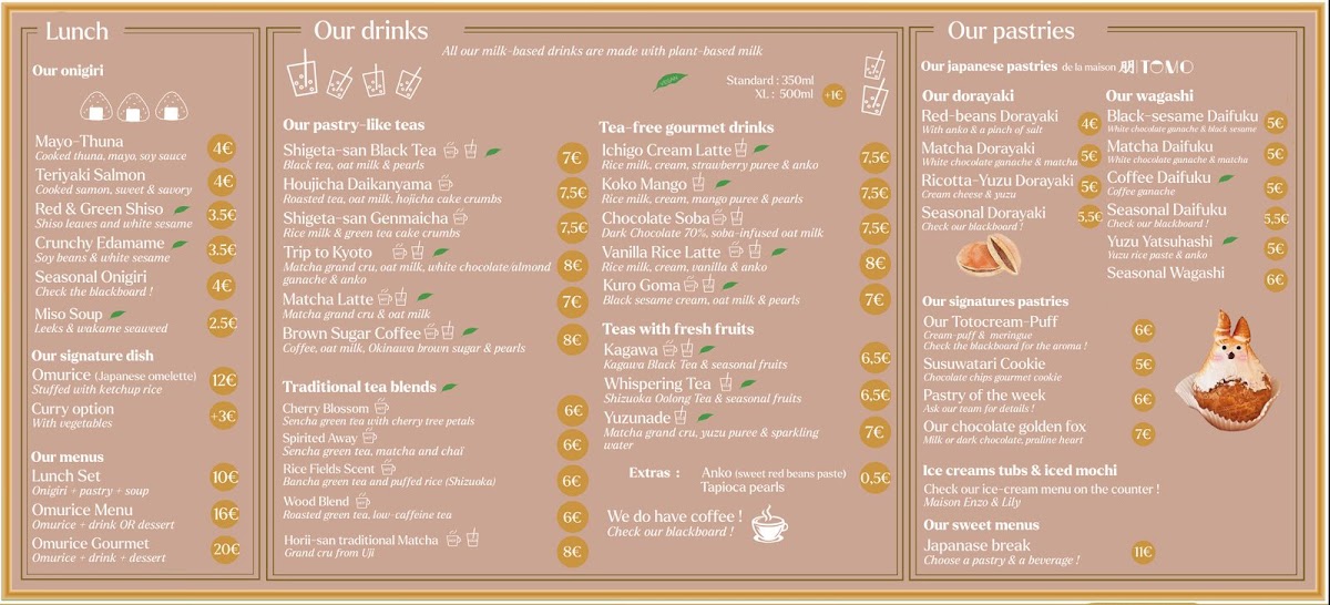 Menu Photo 0