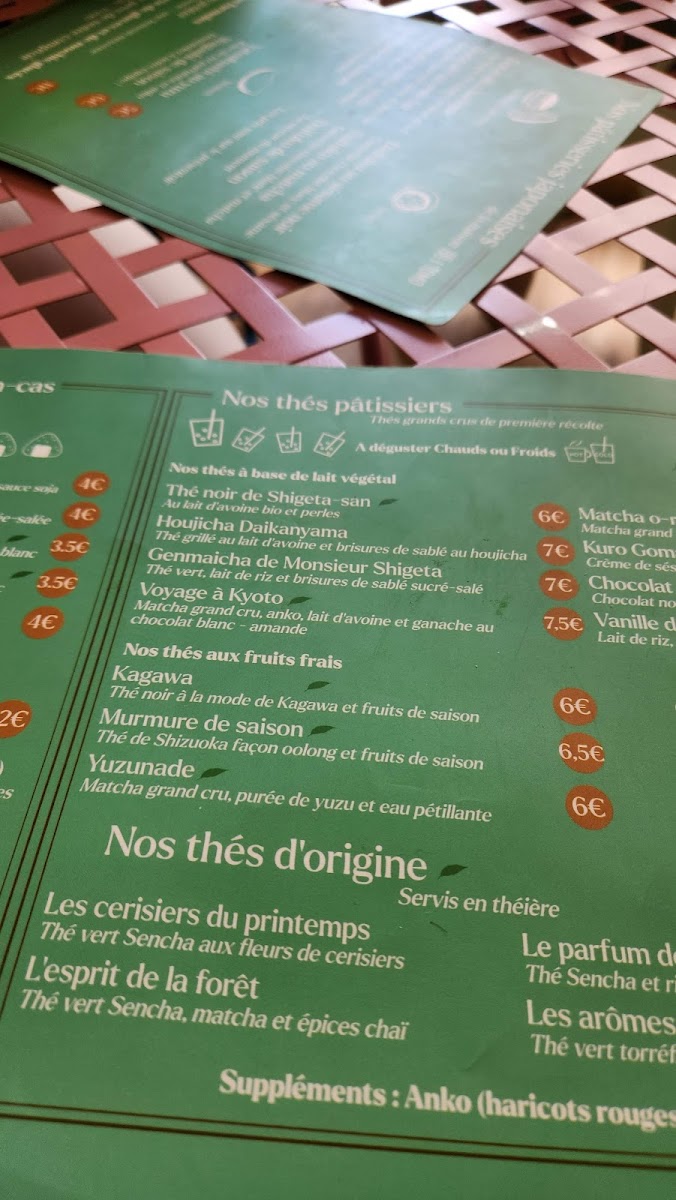 Menu Photo 9