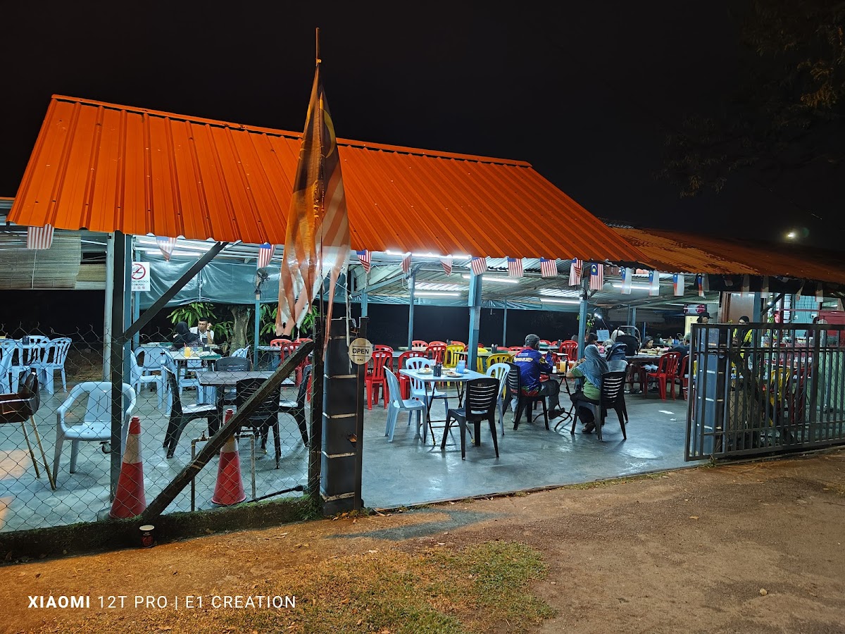 Asam Pedas Pak Dollah