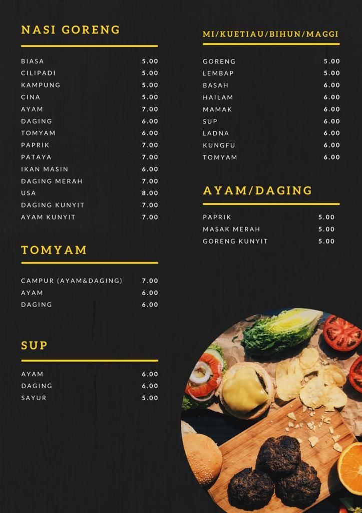 Menu Photo 0