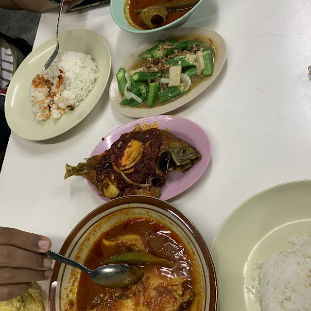 Pari Asam Pedas
