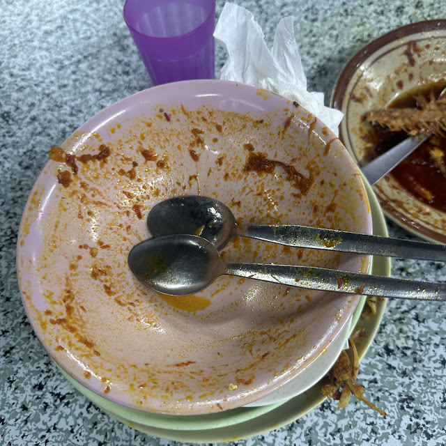 Asam Pedas Ikan Jenahak