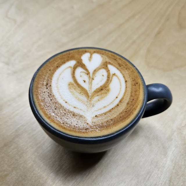 Special Coffee Drink