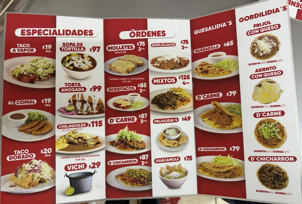 Menu Photo 0
