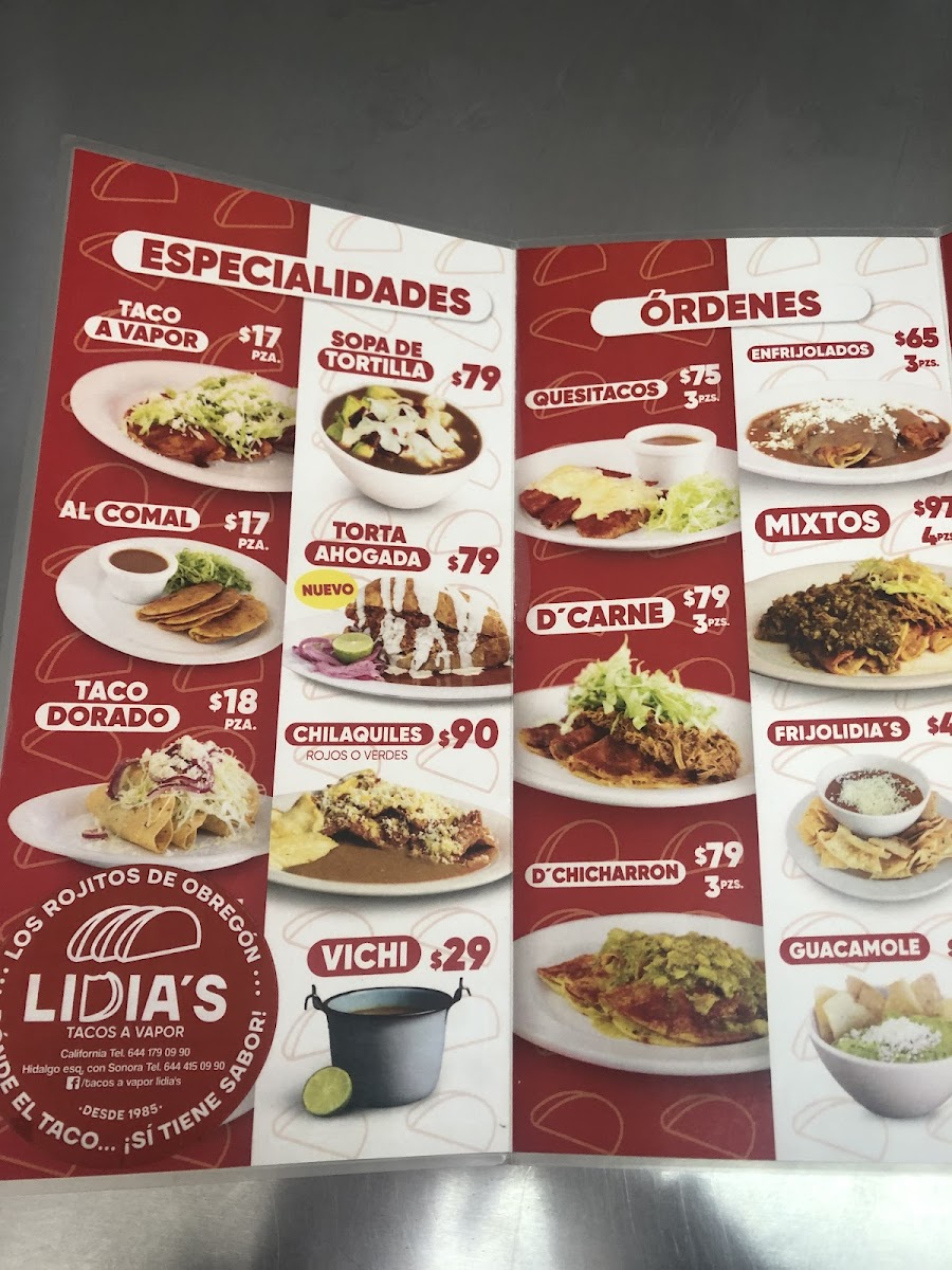 Menu Photo 4
