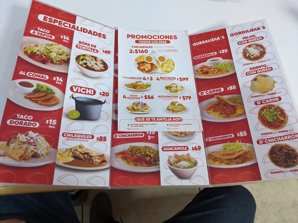 Menu Photo 5
