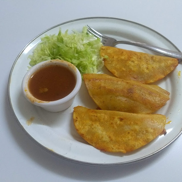 Tacos Al Comal