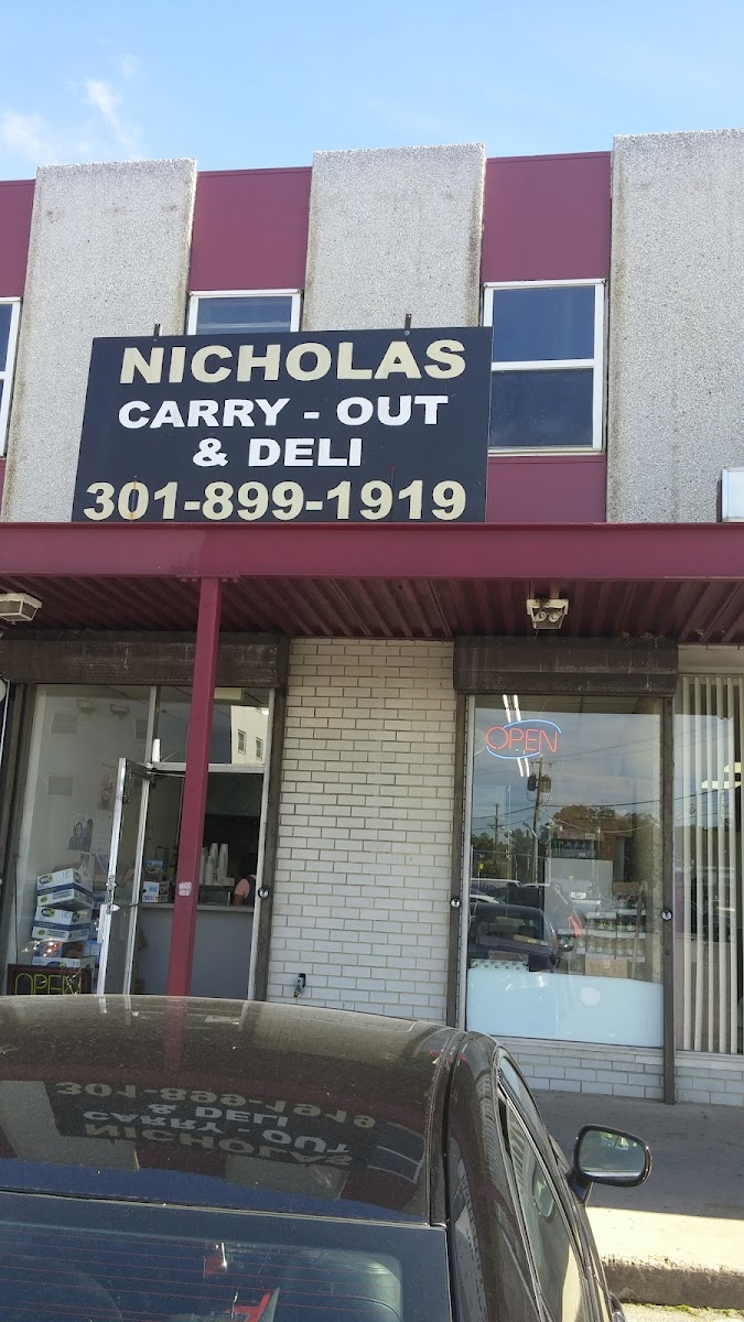 Nichola's Carryout & Deli