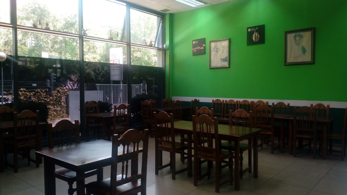 Cafetería Santa Ana