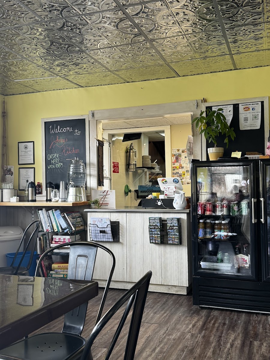 Johnny's Kitchen