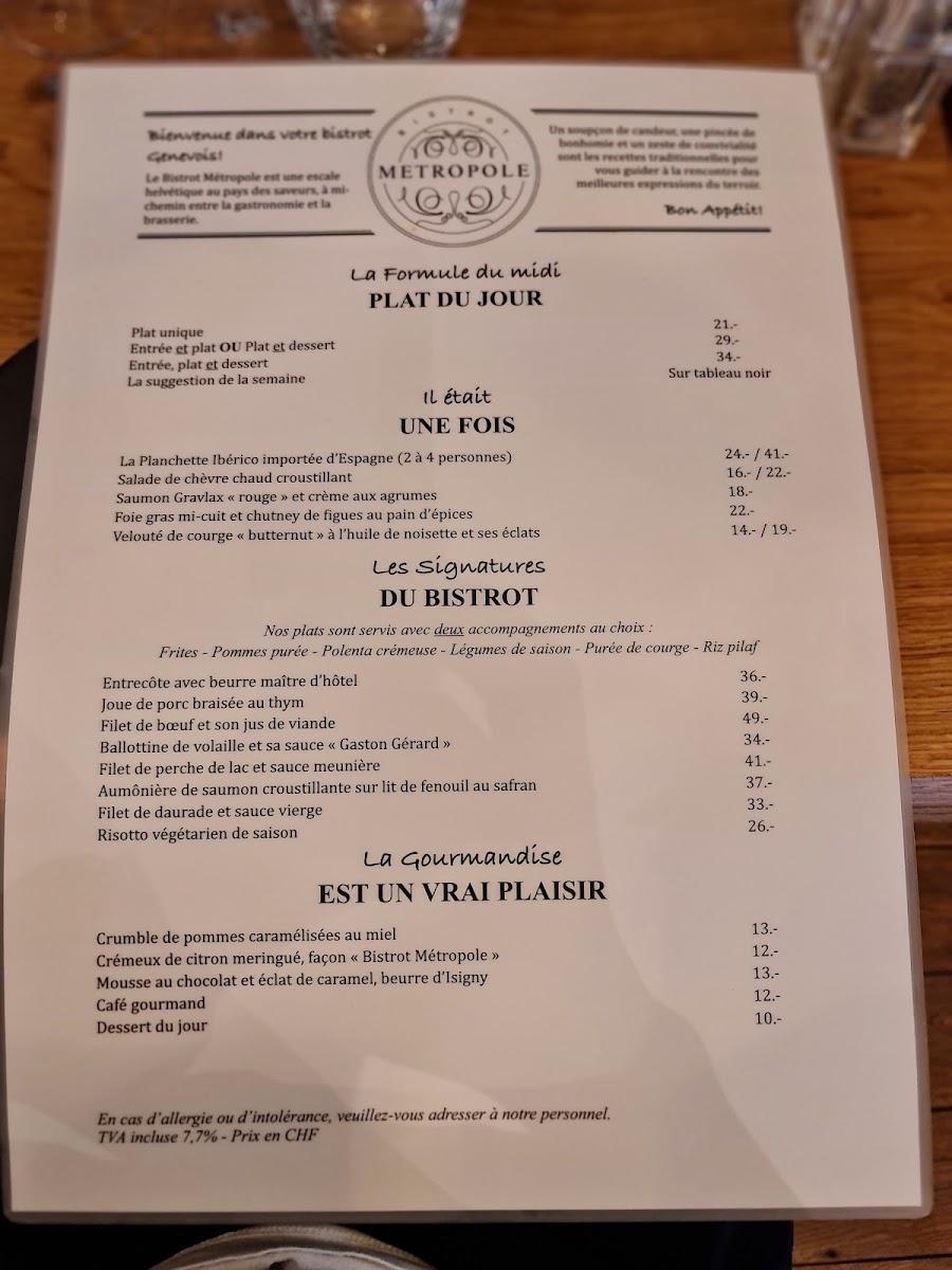 Menu Photo 2
