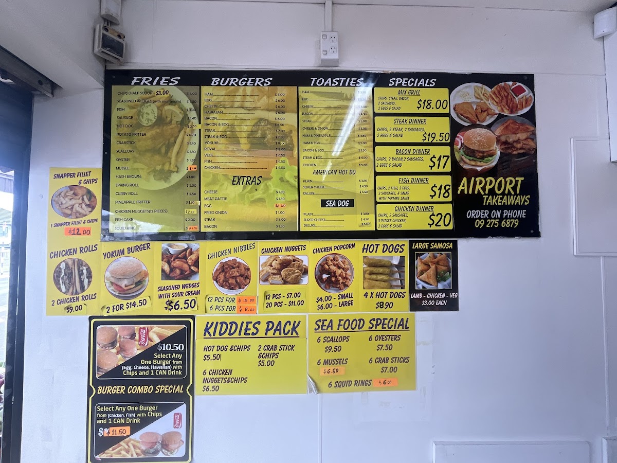 Airport Takeaways - Photo 2