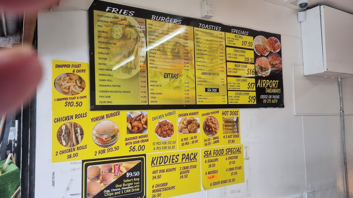 Menu Photo 9