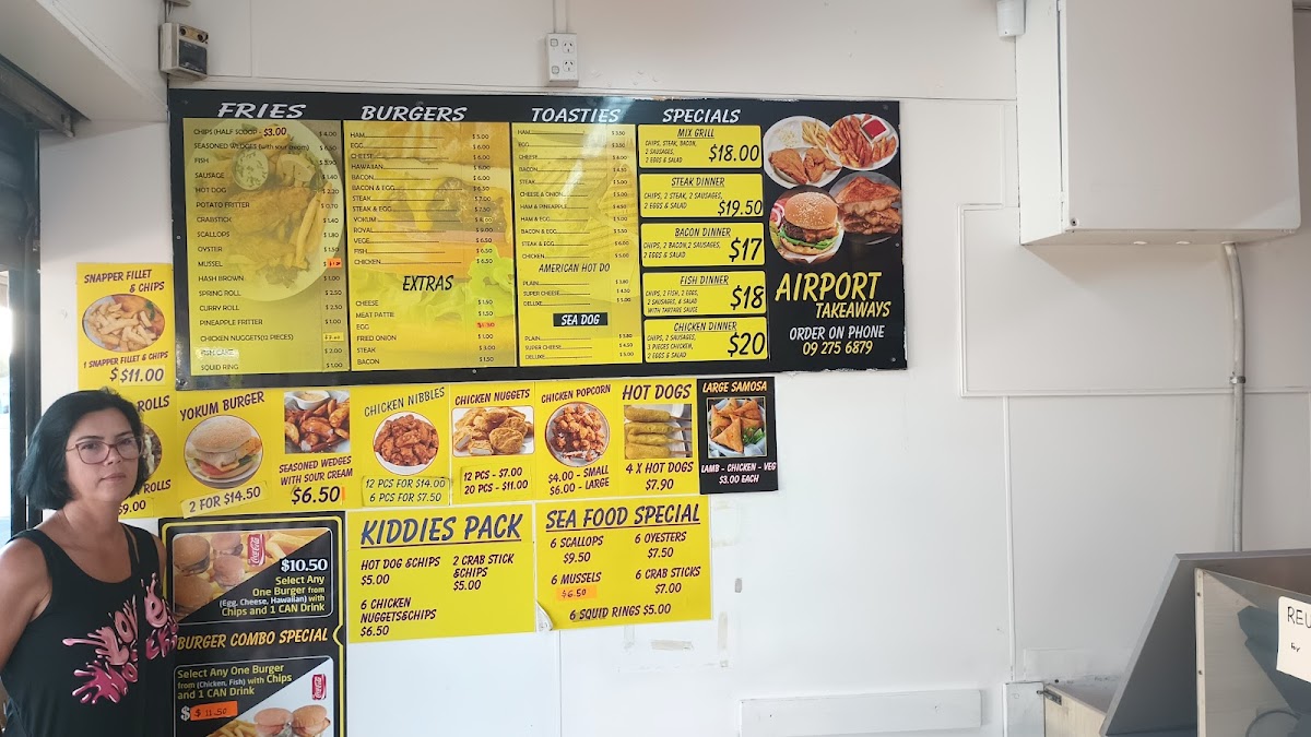 Menu Photo 5